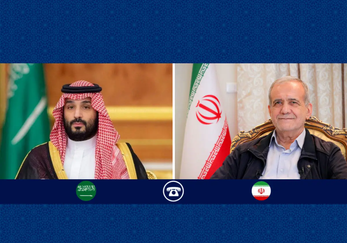 پزشکیان: از زحمات دولت عربستان در برگزاری کنگره عظیم حج و میزبانی از حجاج ایرانی قدردانی میکنیم