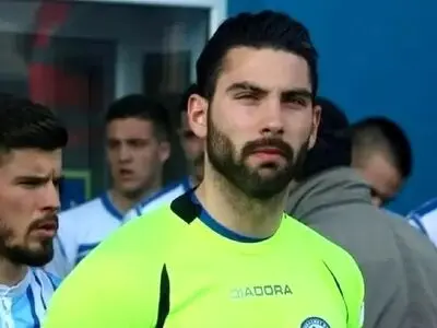 دروازه‌بان جنجالی استقلال در مقدونیه می‌‎درخشد
