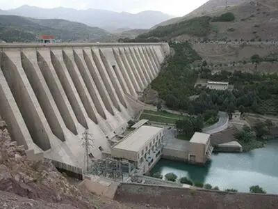 چند نیروگاه برق‌آبی خوزستان از مدار خارج شدند