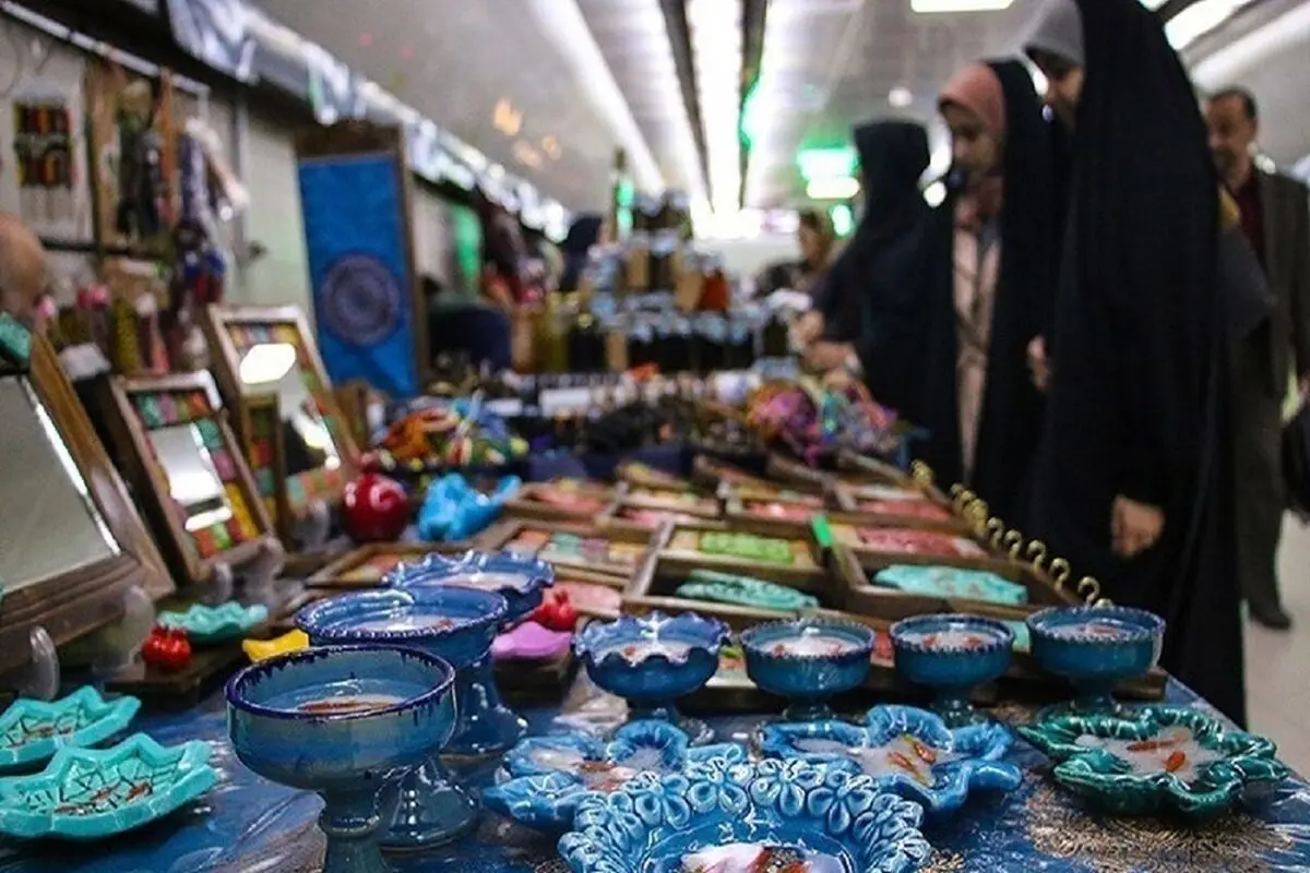  فعالان حوزه صنایع دستی وام اشتغال می‌گیرند +جزئیات