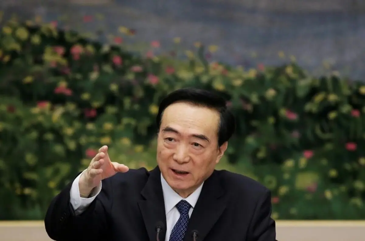 تحریم یک مقام عالی‌رتبه دولت چین از سوی آمریکا