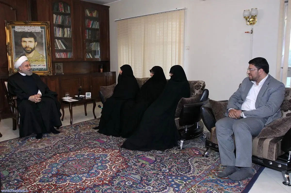 شهید صیاد شیرازی مایه افتخار ایران است 