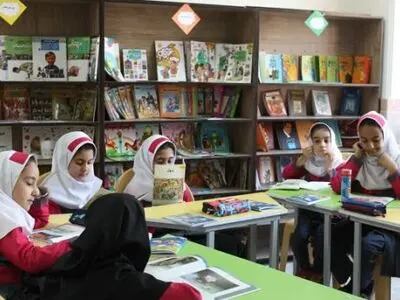تجهیز ۷۰۰ کلاس درس استان کردستان به کتابخانه کلاسی