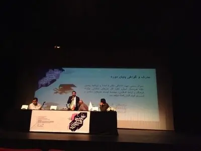 در ایران به تهیه‌کننده هنری به شکل کیسه پول نگاه می‌کنند/امکان شکل‌گیری مافیا و رانت تهیه‌کنندگی تئاتر وجود ندارد