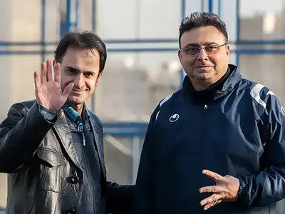 بازگشت پزشک استقلال به تمرینات این تیم