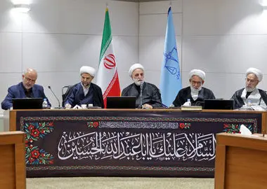 نباید به اسم سرعت در رسیدگی‌ها چشم را بر اتقان آراء و دقت در رسیدگی‌ها بست
