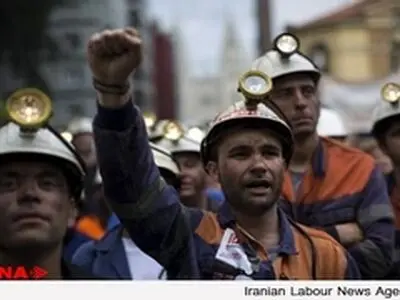 هزاران کارگر معدن در کلمبیا تظاهرات کردند