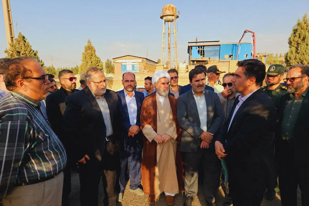 طرح توسعه ۸۰ هکتاری برای شهرک صنعتی آراسنج تصویب شد
