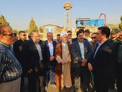 طرح توسعه ۸۰ هکتاری برای شهرک صنعتی آراسنج تصویب شد
