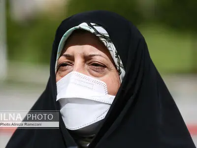 از شورای نگهبان خواستم که برای اولین بار یک زن را در میان نامزدها تایید کنند 