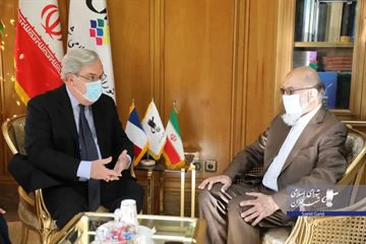 تهران همواره ارتباط خوبی با فرهنگ و ملت فرانسه داشته است