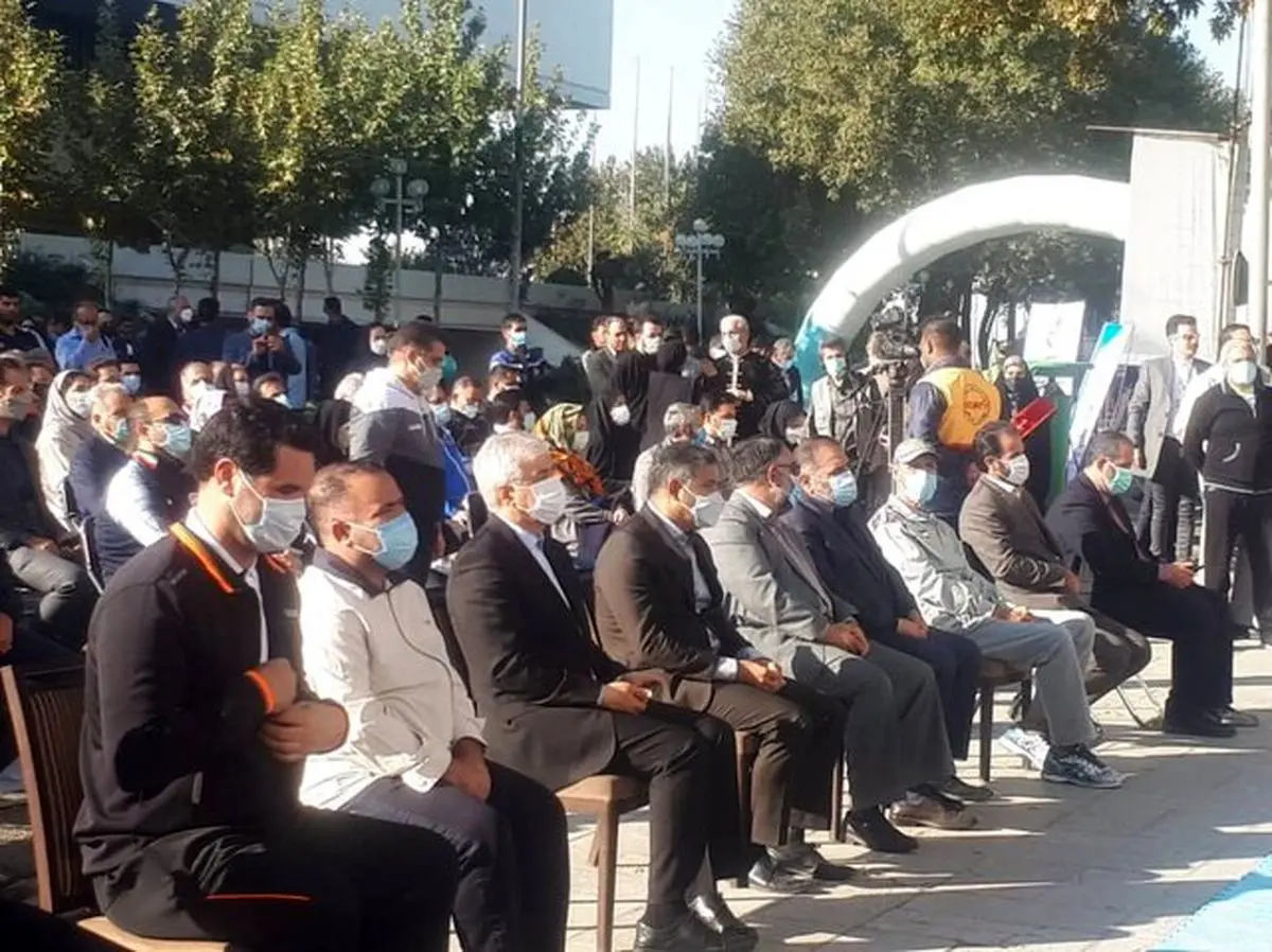 سجادی: ورزشگاه آزادی باید هرروز مملو از جمعیت باشد