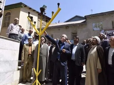 مشعل گاز چهار روستای طالقان روشن شد