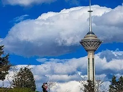 هوای تهران سالم است