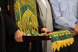 ورود اولین کاروان «زیر سایه خورشید» به هرمزگان به مناسبت دهه کرامت +فیلم