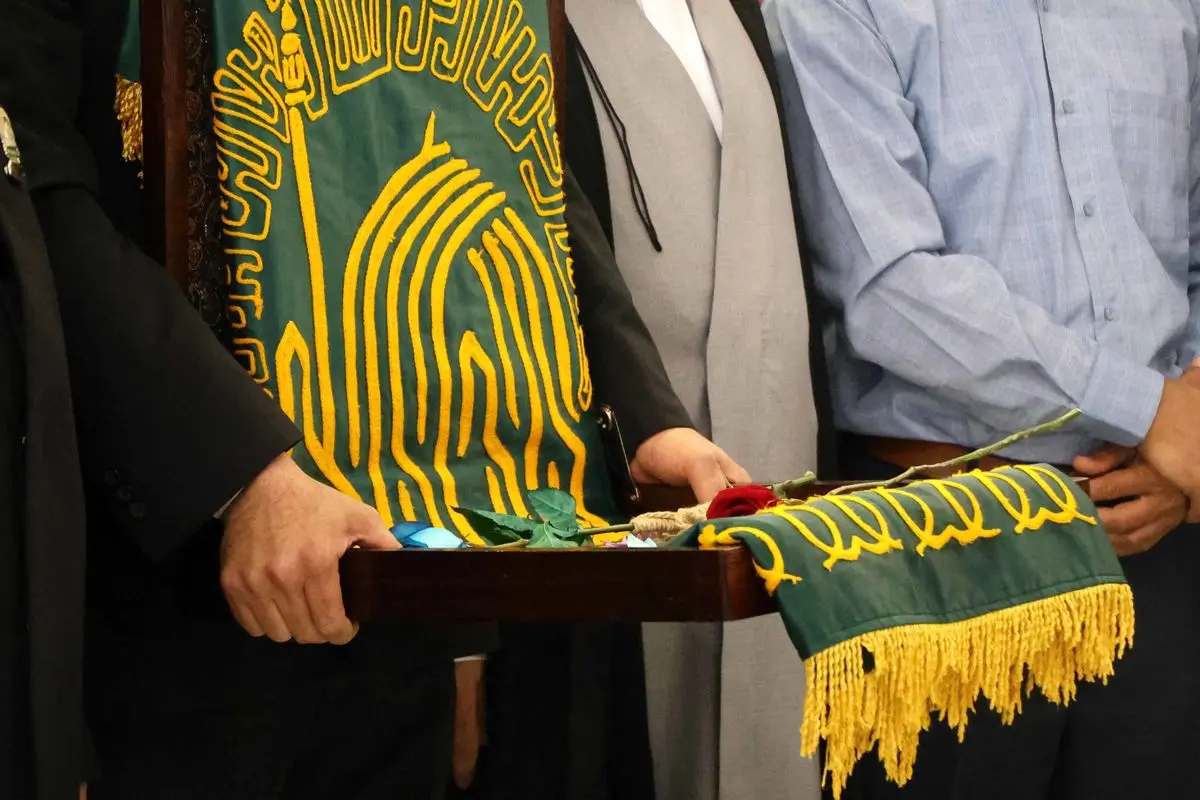 ورود اولین کاروان «زیر سایه خورشید» به هرمزگان به مناسبت دهه کرامت +فیلم