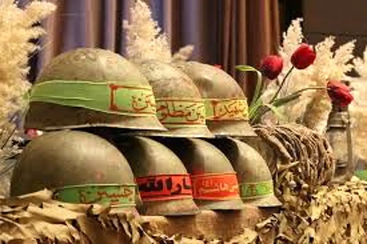 کشف پیکر مطهر شهیدی با قمقمه ای پر از آب+ فیلم