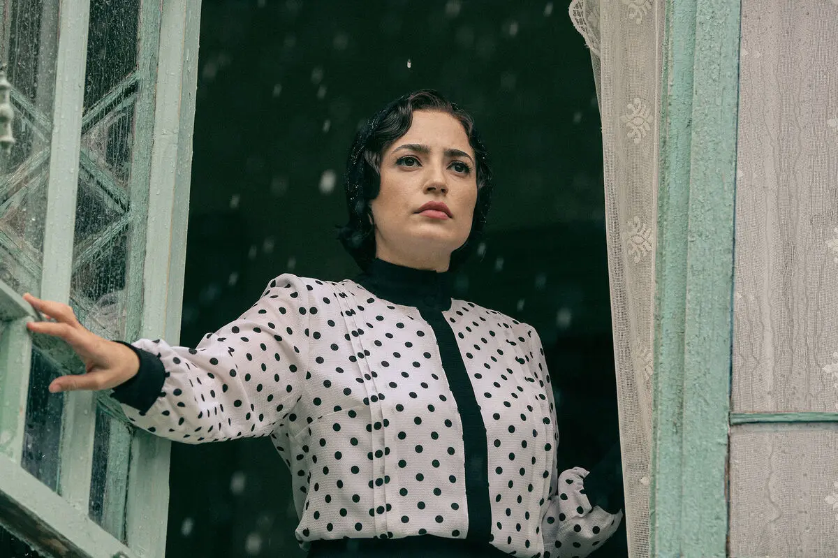 رونمایی از موسیقی تیتراژ «خاتون» ساخته استاد کیهان کلهر رونمایی شد/ روزی روزگاری ایران