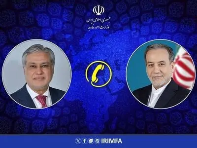 عراقجي: إيران مستعدة لتقديم أي مساعدة لحل الخلافات بين باكستان وأفغانستان
