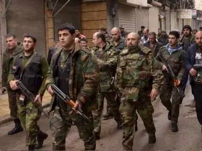 فیلم/ جنگ تن به تن حزب‌الله لبنان و تروریست‌های کتائب فاروق  