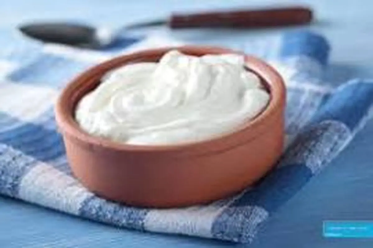روش تهیه ماست با نشاسه ذرت، سفت و خوش طعم