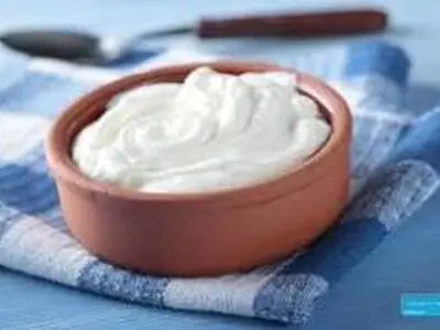 روش تهیه ماست با نشاسه ذرت، سفت و خوش طعم
