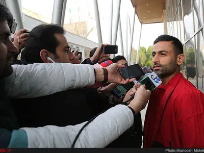 اعلام ترکیب و الوکره و الاهلی با حضور کنعانی و امید ابراهیمی
