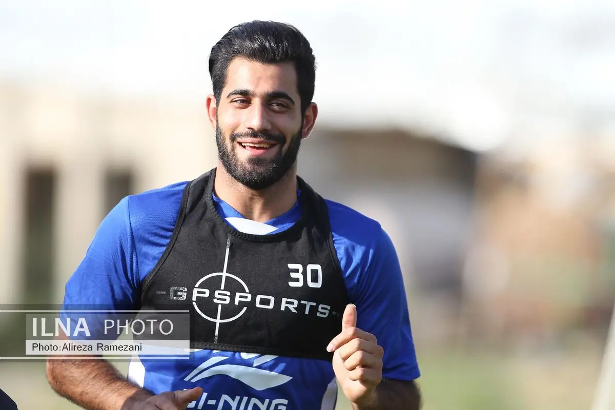  کنعانی‌زادگان سه هفته دیگر تمریناتش را آغاز می‌کند