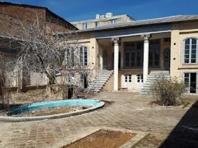 خانه تاریخی حاج آخوند به بخش خصوصی واگذار می‌شود