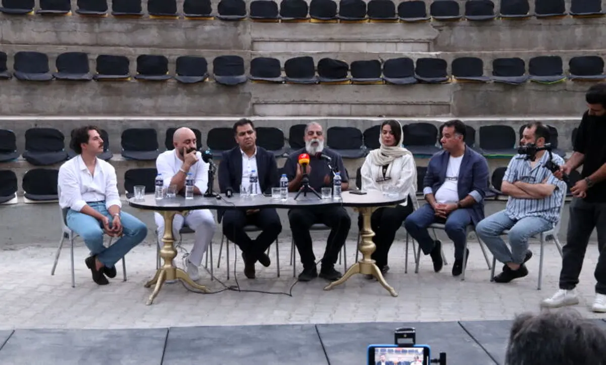 صدیق‌جمالی: تئاتر تبریز قربانی تنگ‌نظری‌ها شده است