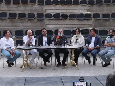 صدیق‌جمالی: تئاتر تبریز قربانی تنگ‌نظری‌ها شده است
