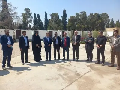 شیرازمهیای میزبانی زائران و مسافران نوروزی است

