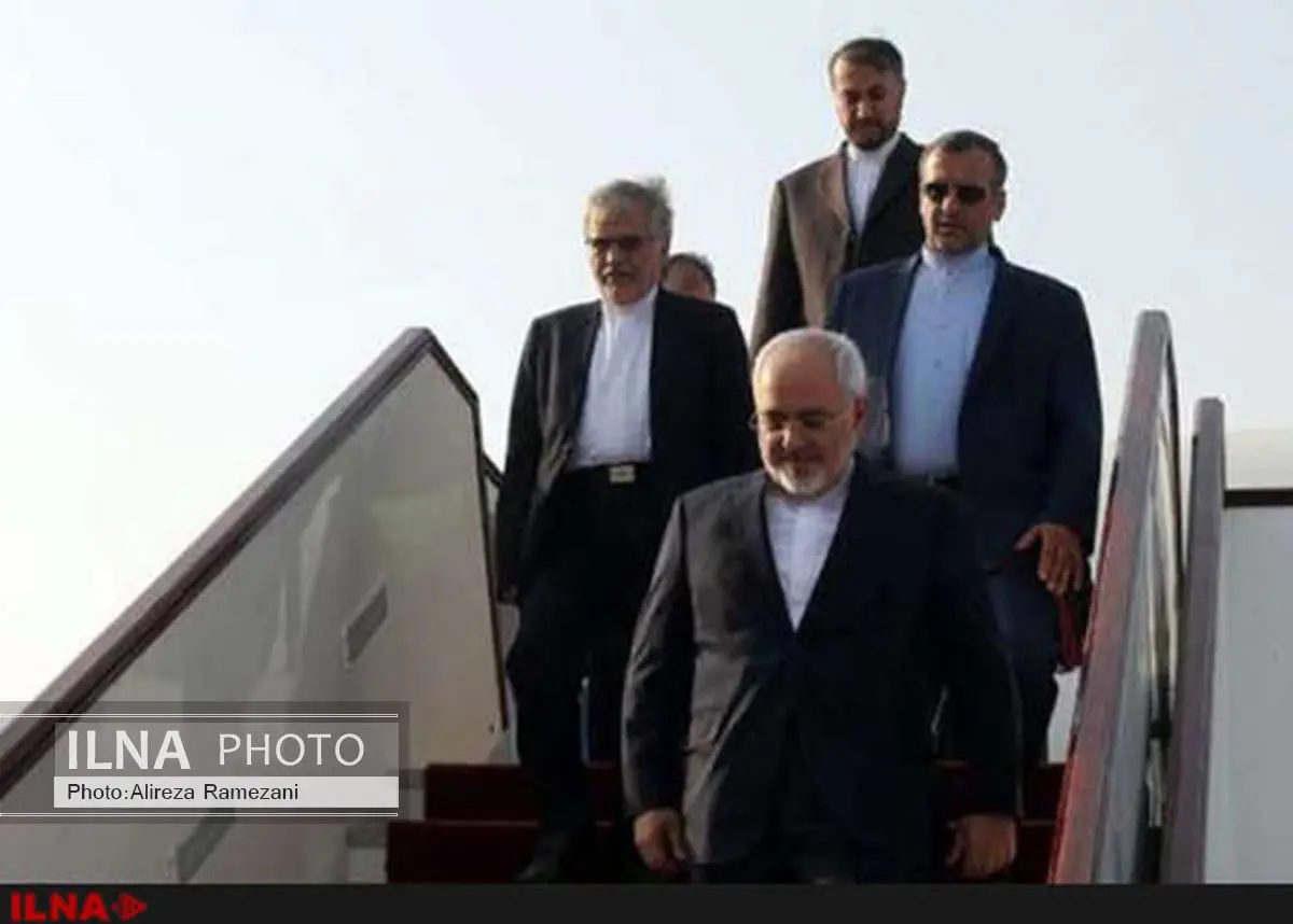 برنامهریزی دور جدید سفرهای منطقهای ظریف