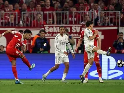 ویدیو: خلاصه بازی بایرن مونیخ 4 - 3 رئال مادرید/ نمایش دیوانه‌وار