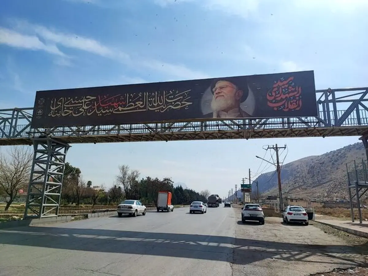 عملیات گسترده فضاسازی بصری شهر و پشتیبانی لجستیکی بی‌وقفه از سوگواره‌های مردمی