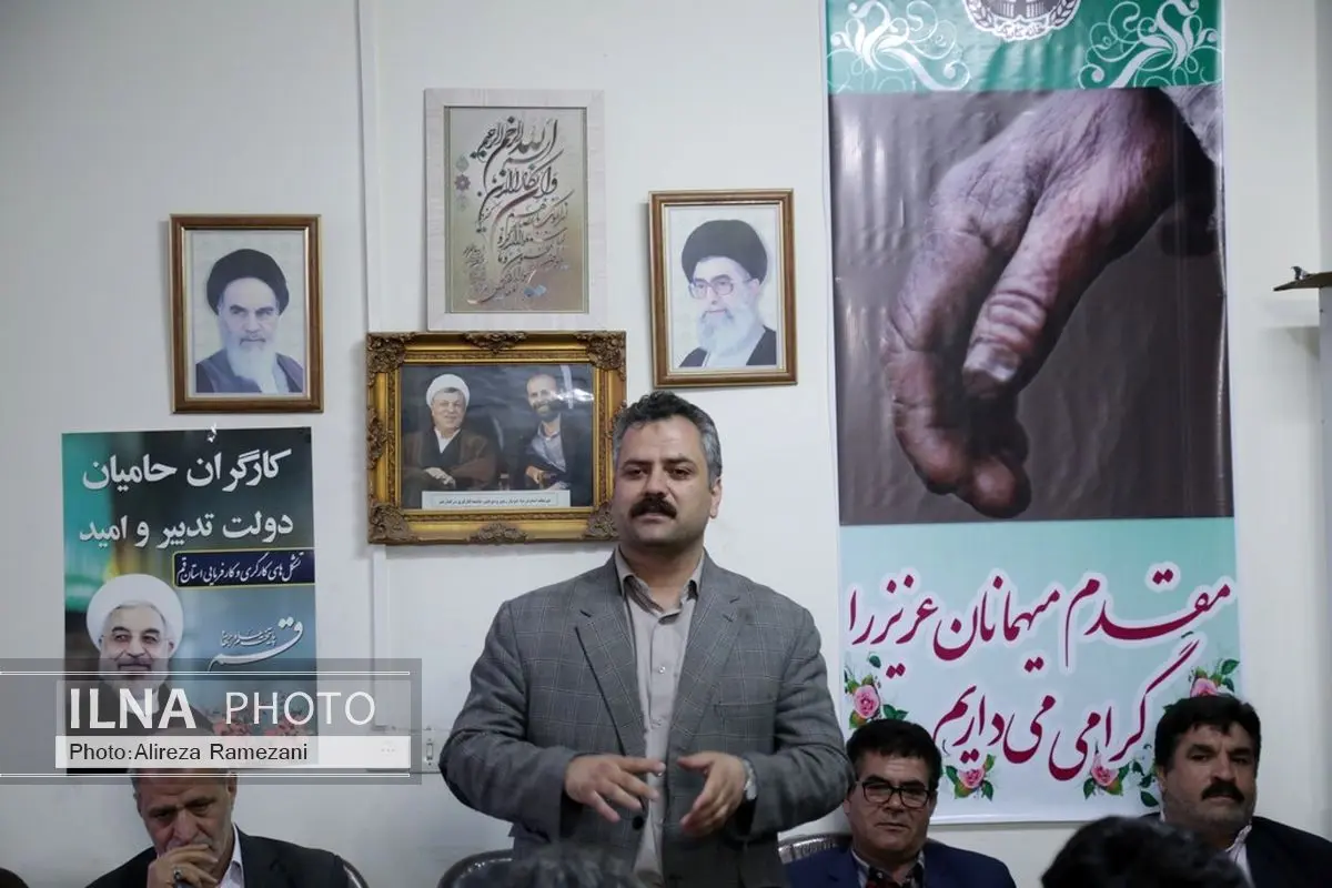 به نام مردم، حمایت از برج‌سازان را دنبال می‌کنند/آقای آتش‌زر! نباید به حق کارگران دست‌درازی شود