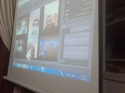 نشست فعالان تشکل‌های کارگری منطقه در حمایت از کارگران فلسطین