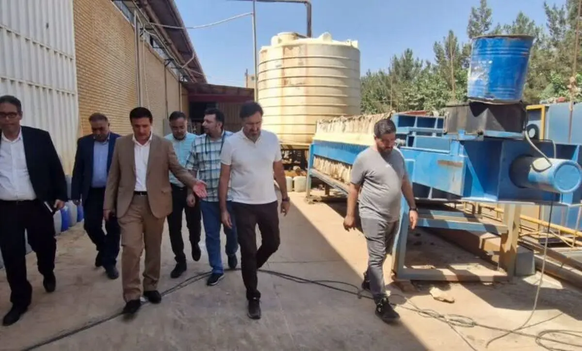 استفاده از مشوق‌های مالیاتی برای رفع آلایندگی صنایع در البرز