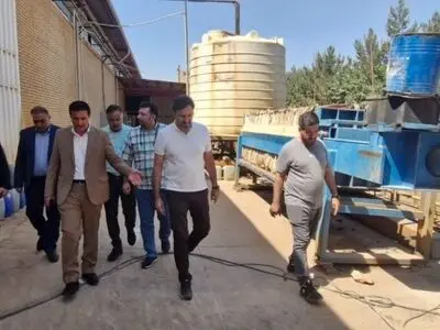 استفاده از مشوق‌های مالیاتی برای رفع آلایندگی صنایع در البرز