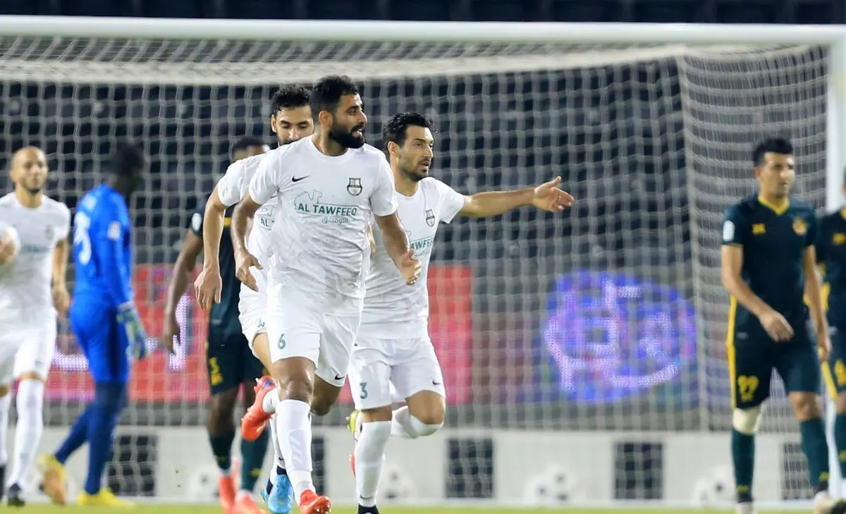 الاهلی 2 - الشمال 2 / تساوی سفیدپوشان با گلزنی کنعانی زادگان