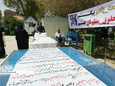 قوه قضاییه اجرای قانون حمایت از معلولان را پیگیری کند/ حتی در سرشماری‌ها حاضر نیستند معلولان را بشمارند