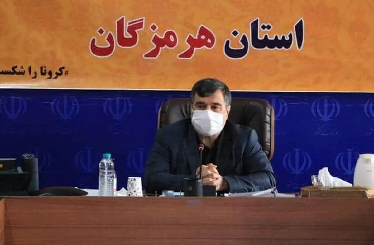 شیب کند نزولی ابتلا، بستری و فوتی کرونا در هرمزگان/ رتبه دوم استان در تزریق واکسن