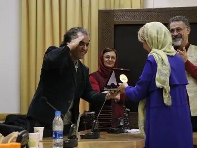 طراحان صحنه مسابقه دادند