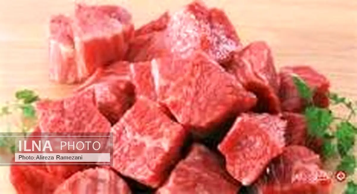 قیمت گوشت گوسفندی کاهش یافت