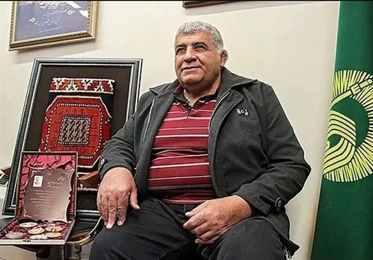 پیام تسلیت مجمع نمایندگان استان گلستان در پی درگذشت رضا سوخته سرایی