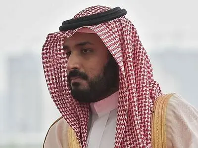 ولیعهد مخلوع سعودی با ولیعهد جدید بیعت کرد+ عکس