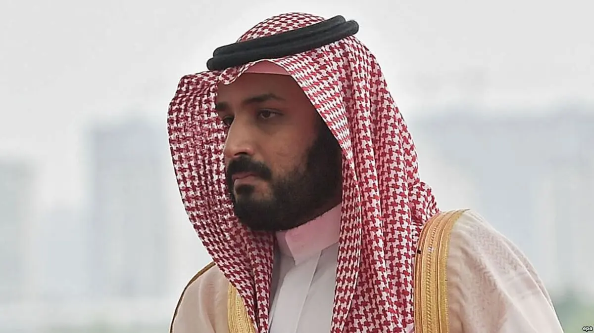 ولیعهد مخلوع سعودی با ولیعهد جدید بیعت کرد+ عکس