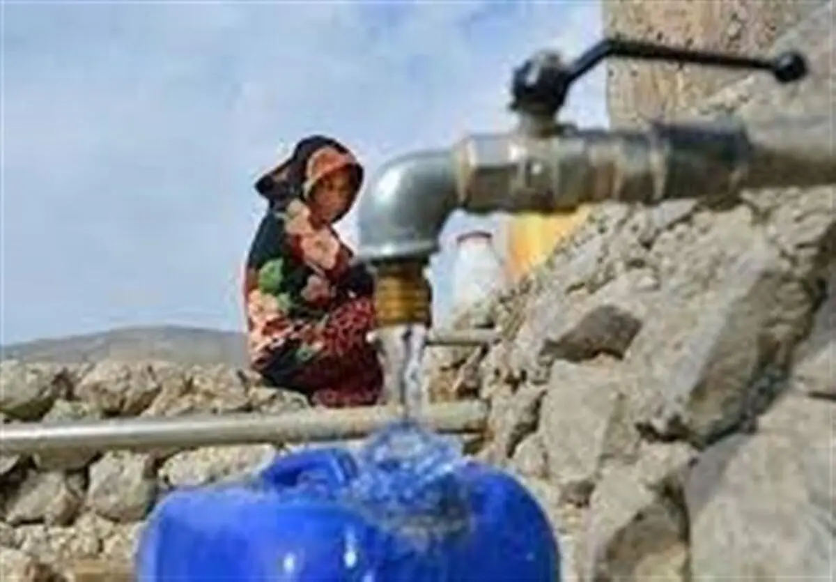 تنش آبی در روستای ولدیان شهرستان خوی/ یک مسئول: برنامه‌های کوتاه‌مدت برای حل مشکل کم‌آبی جوابگو نیست