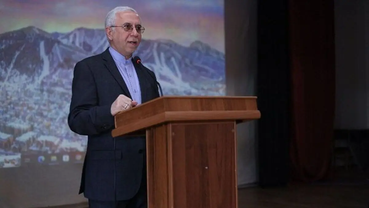 رد شایعه دخالت نظامی ایران در مسائل قفقاز از سوی ظهوری