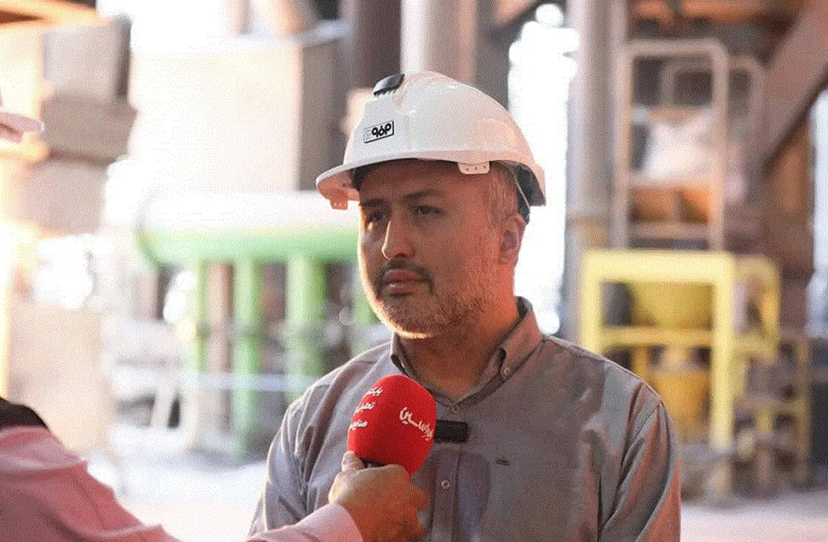  بازسازی فولاد مبارکه با زمان یک‌پنجم پیش‌بینی‌ها